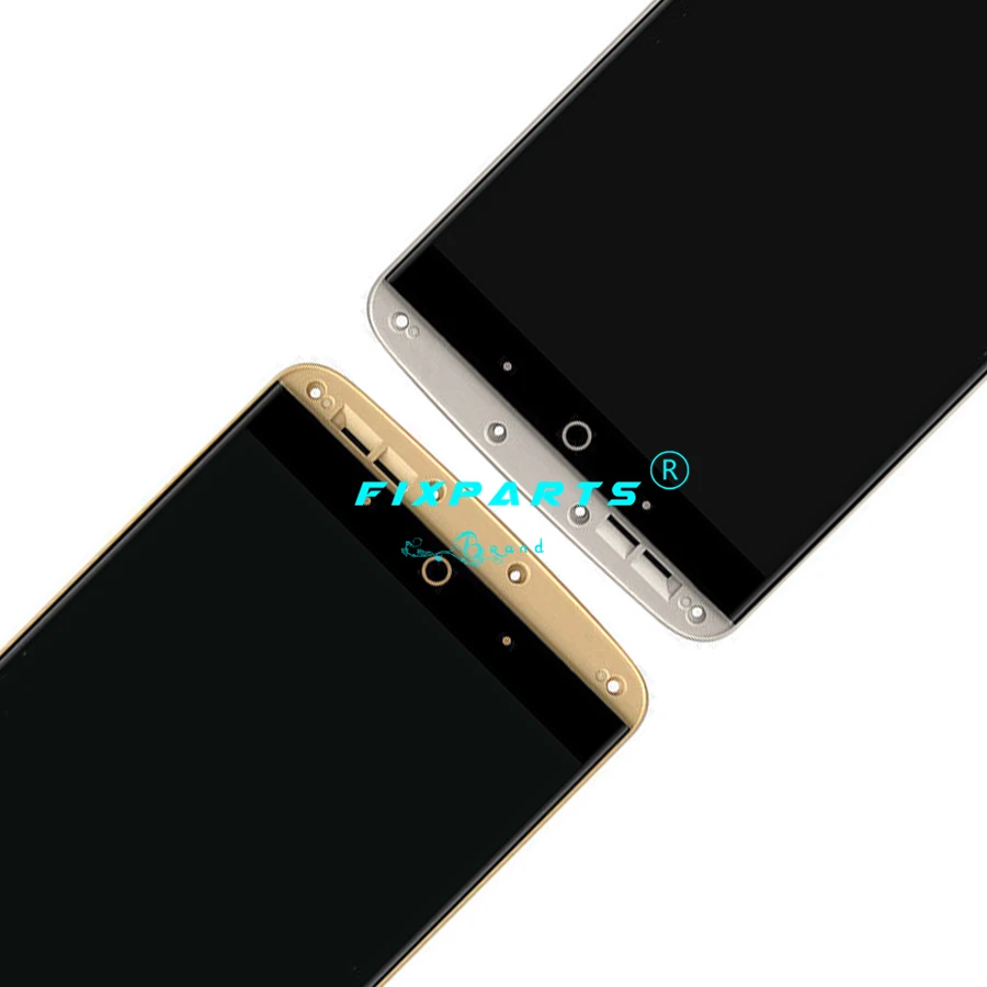 AMOLED экран для ZTE Axon7 Axon 7 LCD A2017 A2017U A2017G дисплей сенсорный дигитайзер Aseembly Замена