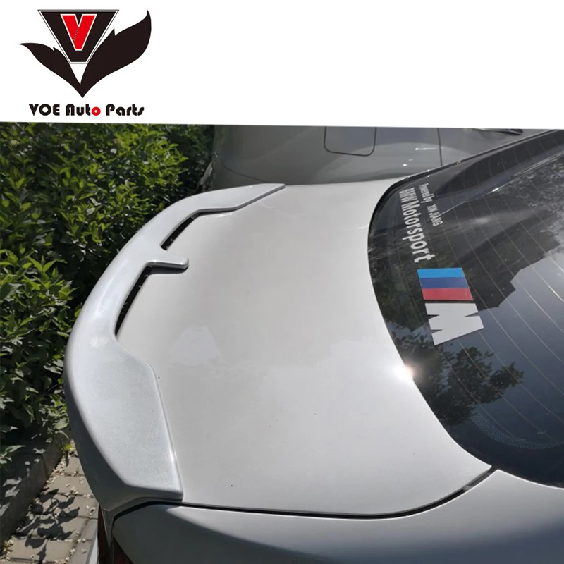 F30 K-Style ABS Материал заднее крыло спойлер для BMW 3 серии 316i 318i 320i 328i 335i 325i 326d седан