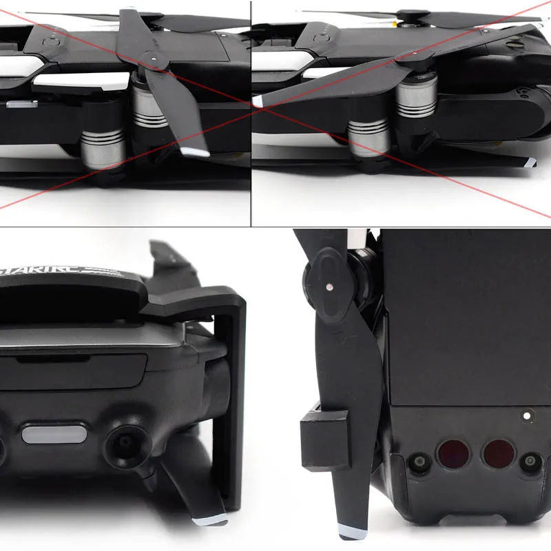Startrc DJI Mavic Air Drone вентиляторы стабилизатор пропеллера фиксатор держатель замок