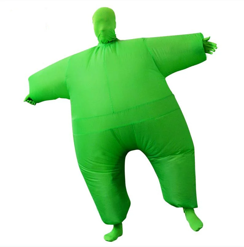 Костюм для взрослых Chub надувной костюм всего тела 7 видов цветов |