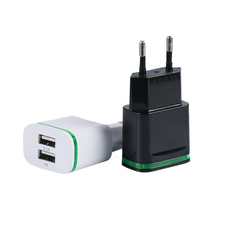 Зарядное устройство с 4 USB-портами 5 В/3 А