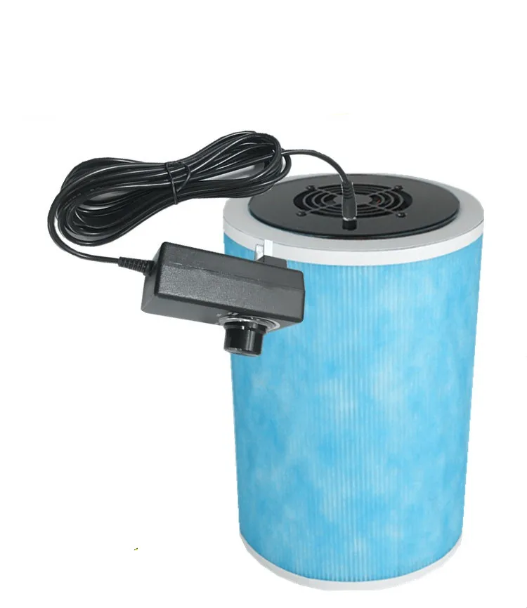 Standard edition DIY домашний очиститель воздуха HEPA фильтр удалить PM2.5 дым запах пыли формальдегида для xiaomi Воздухоочистители pro/2 s/2/1 для дома и автомобиля - Цвет: Standard edition