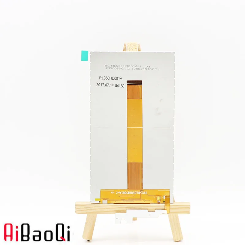 AiBaoQi Новый 5 0 дюймовый сенсорный экран + 1280x720 ЖК дисплей в сборе замена для
