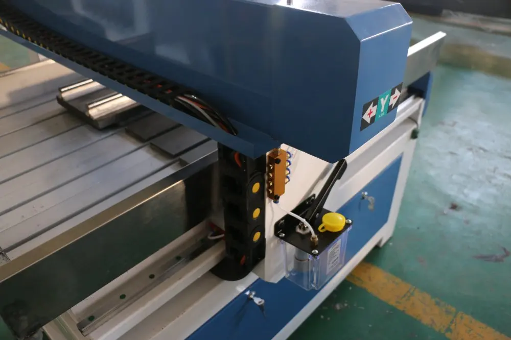 Деревообрабатывающие станки DIY маленький хобби фрезерный станок с ЧПУ/фрезерный