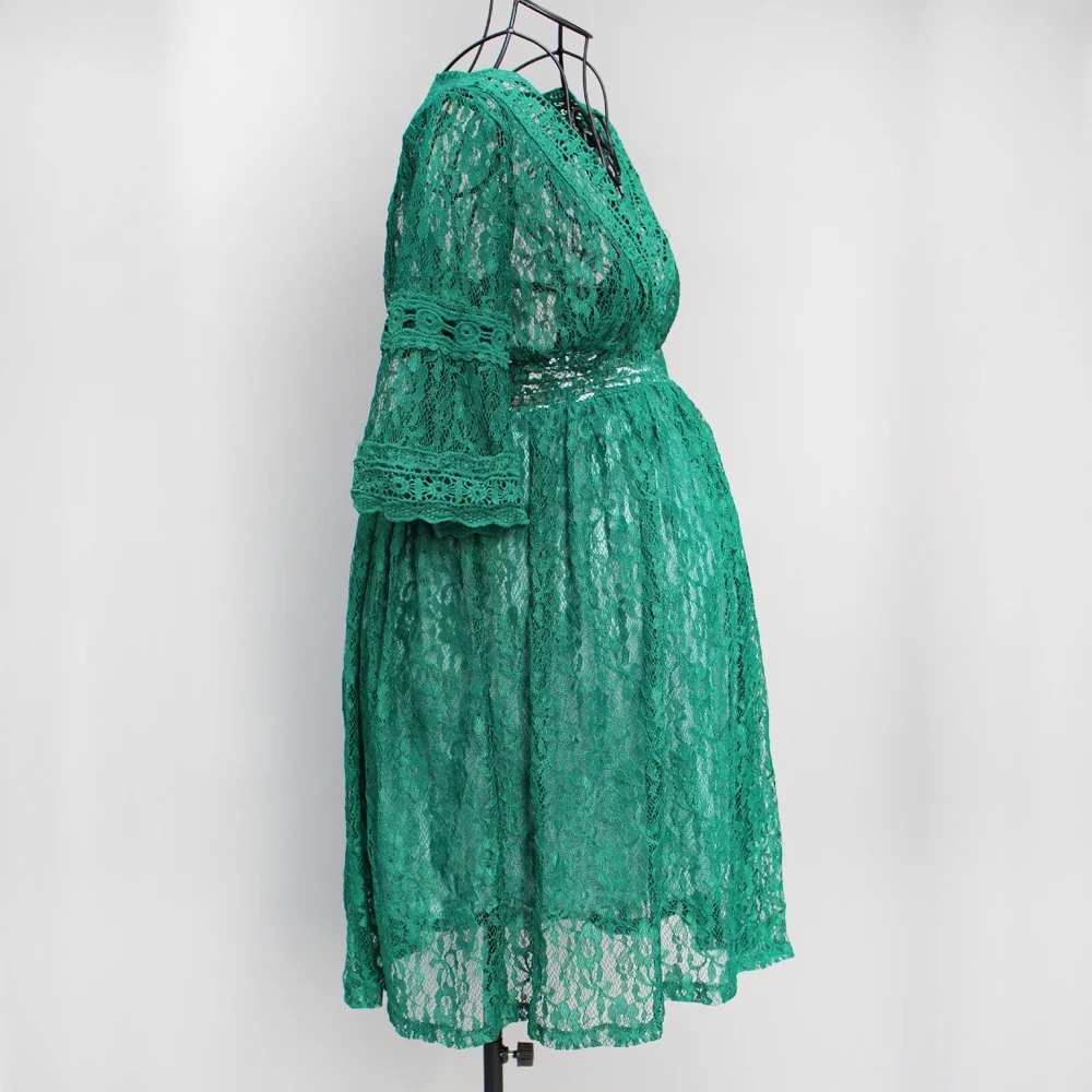 2017 модная летняя одежда для будущих мам vestidos элегантные кружевные рабочие