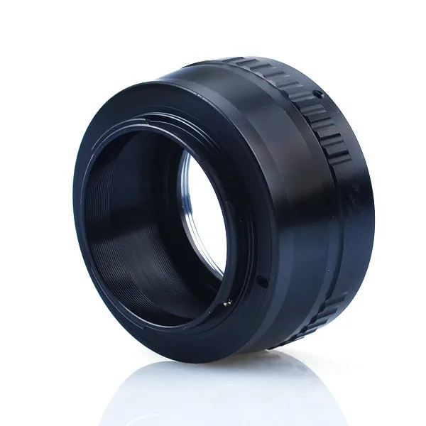 Кольцо-адаптер для объектива Pixco винтовых объективов M42 к FujiFilm Fuji FX X с крышкой