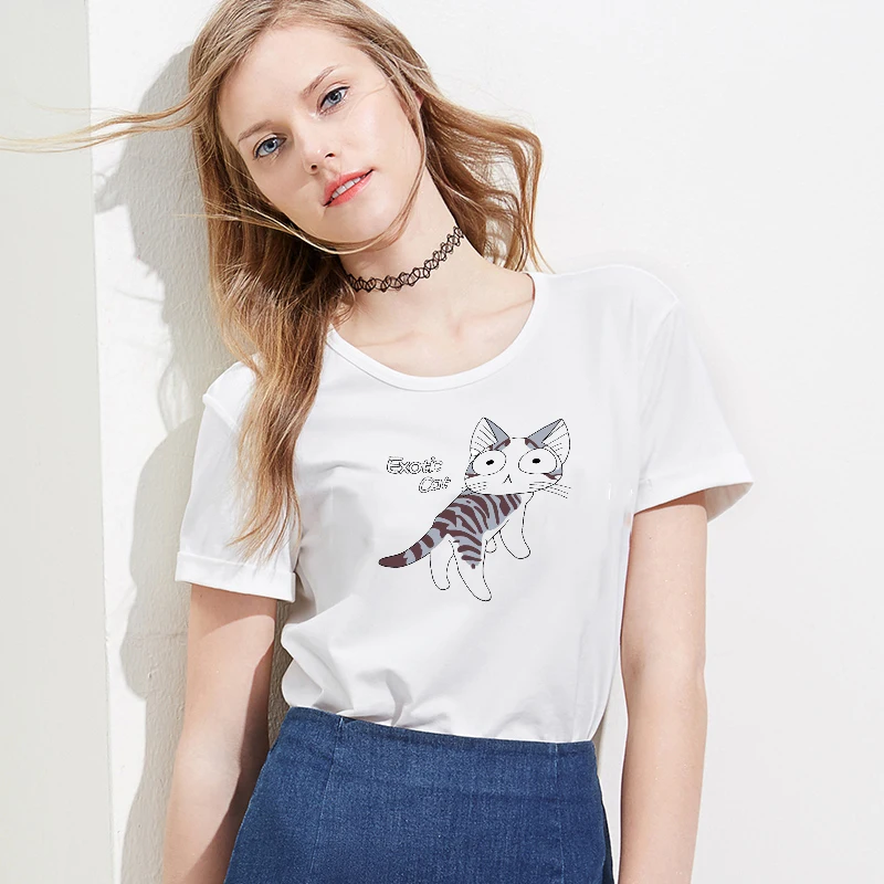 Prajna Heat Transfer Iron On Vinyl Thermal PVC Printed Patch Cute Animal Cat Transfers For Clothing Washable 2018 | Дом и сад