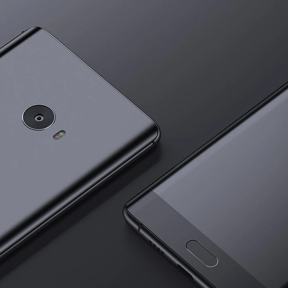 Оригинал Сяо Mi Note 2 4 GB Оперативная память 64 Встроенная мобильного телефона Snapdragon