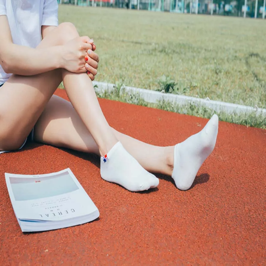 Носки WPLOIKJD с логотипом США Канады Великобритании Греции женские мужские носки