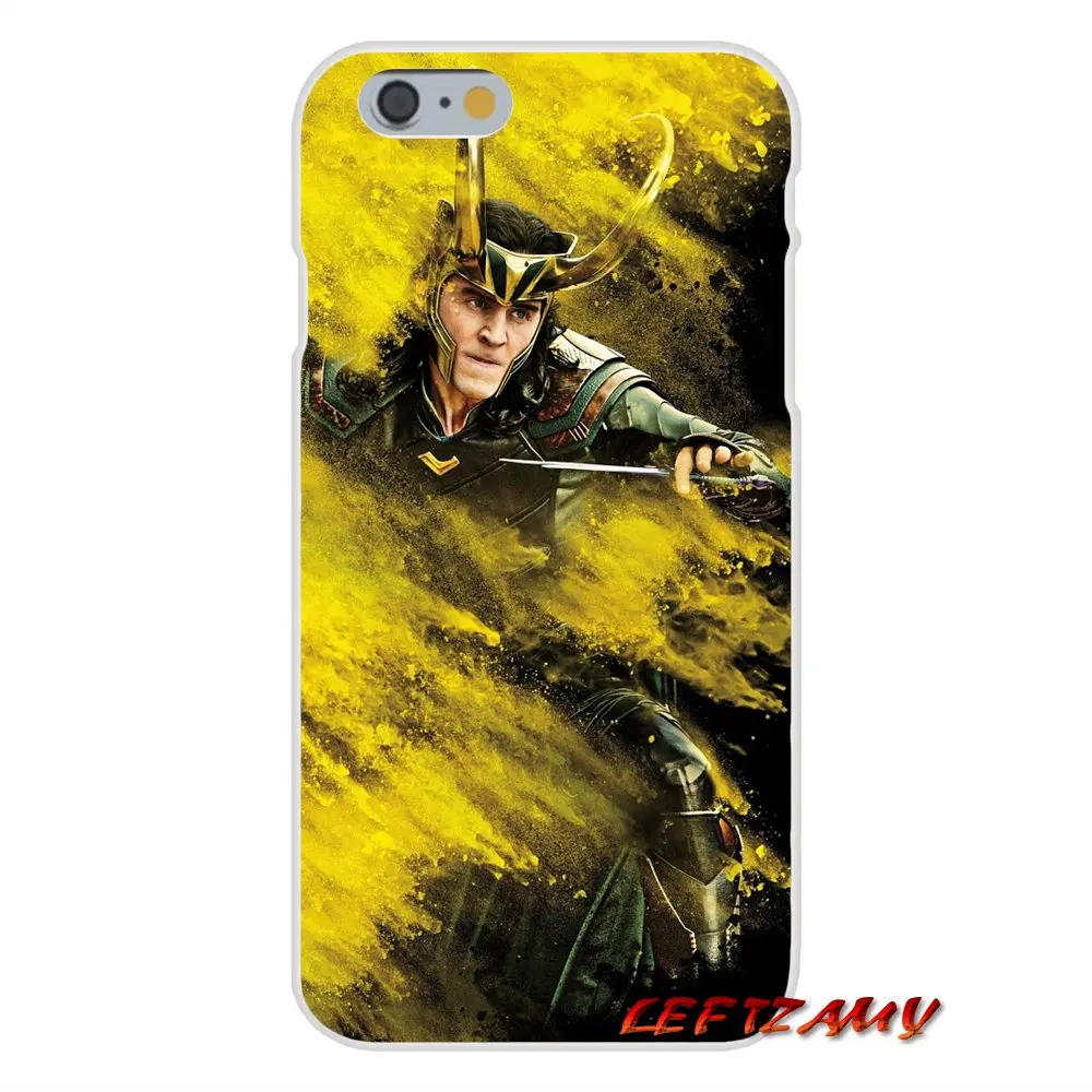 Чехол для мобильного телефона Tom Hiddleston Loki Thor Xiaomi Redmi Note 6A MI8 Pro S2 A2 Lite Se MIx Max 2 3 F1 Oneplus