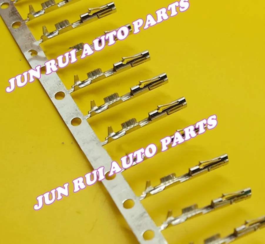 

Car Atmosphere lamp pin EVO host pin terminal reversing camera very thin pin Terminals (pins) For BMW