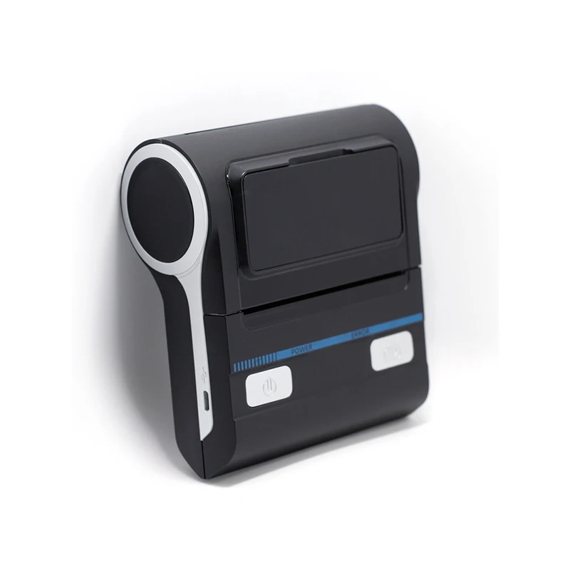 Термопринтер чеков 80 мм беспроводной принтер Bluetooth/Usb поддержка Android/IOS POS