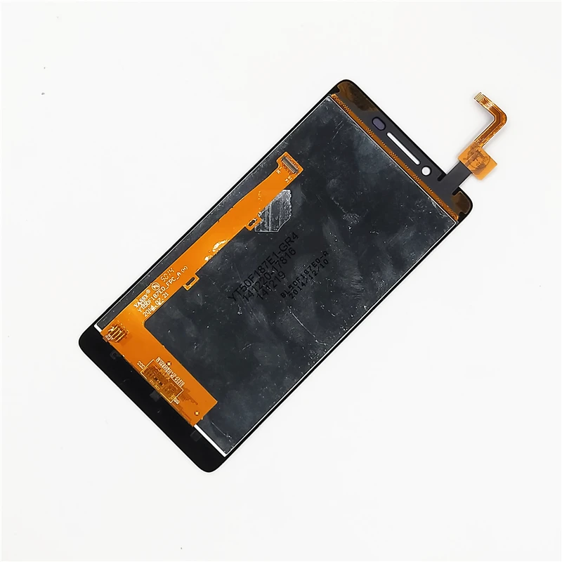 Для Lenovo K3 Lemon K30-W K30 K30-T A6000 ЖК-дисплей кодирующий преобразователь сенсорного