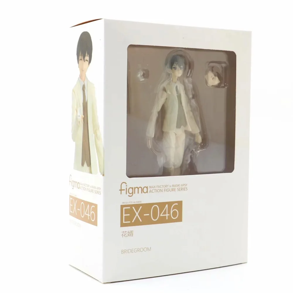 

Wonder Festival Figma EX-046 Figma EX-047