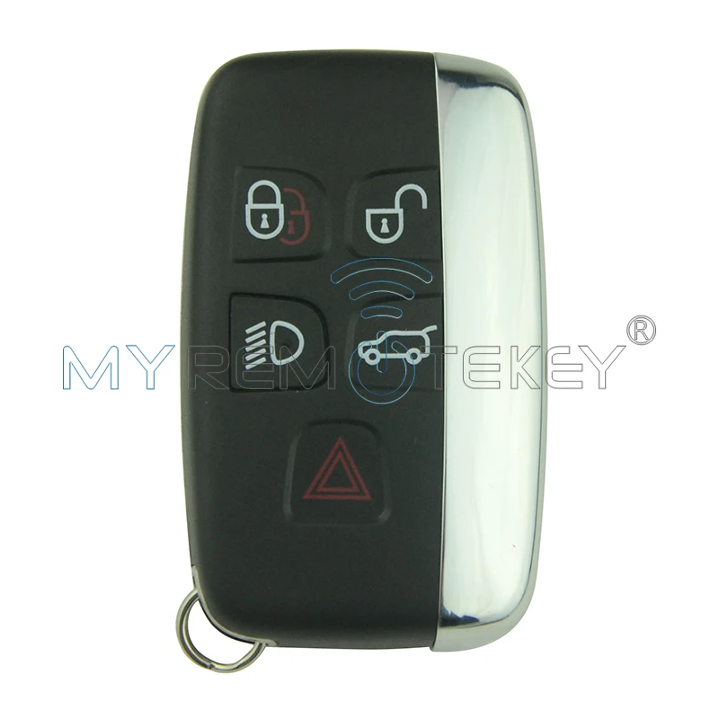 Умный брелок для автомобильного ключа 433 МГц Landrover Range Rover Sport Evoque PCF7953 2010 2011 2012