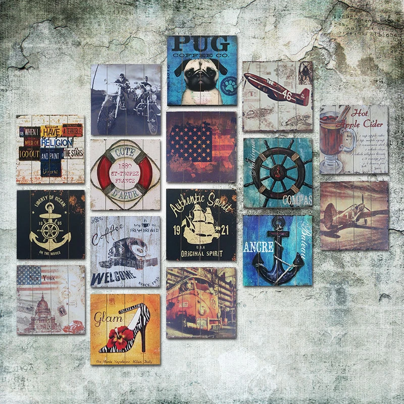 Лучшее мясо Ретро налет Настенный декор для бара паба кухни дома винтажный