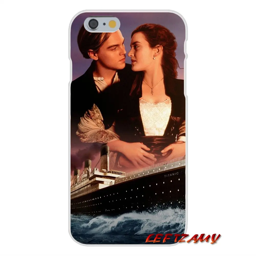 Titanic Kate Winslet Love movie film силиконовые чехлы для телефона Samsung Galaxy S3 S4 S5 MINI S6 S7 edge S8 S9 Plus