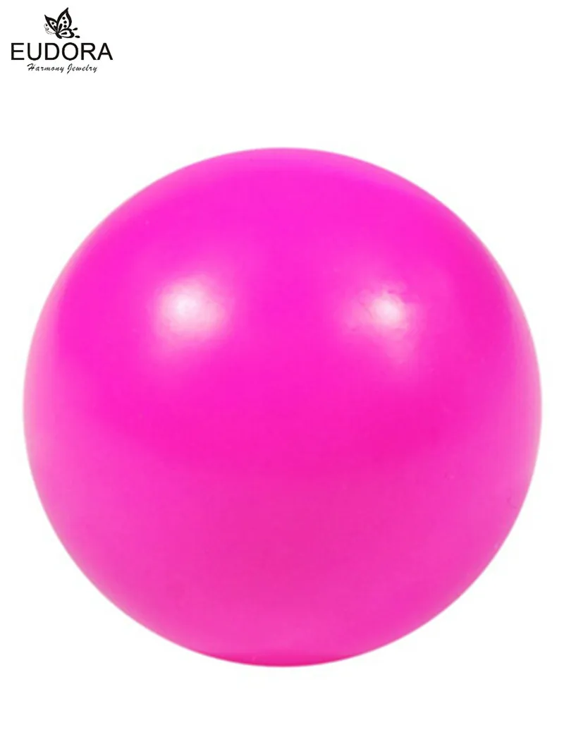 1 шт. разноцветный колокольчик 18 мм мягкий детский Колокольчик для колокольчика