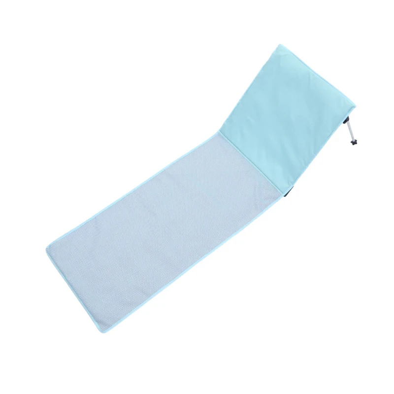 Comprar Silla De Playa De Aluminio Reclinable, Silla De Exteriores Para Acampar, Viaje, Picnic, Plegable, Multifuncional