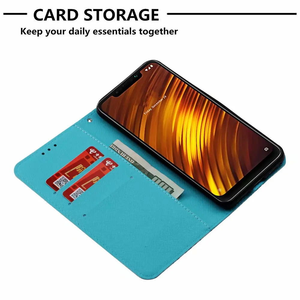 3D дизайн флип Роскошный кожаный бумажник чехол для телефона для Xiaomi mi Mix 2S A1 A2 Lite mi 8 красный mi Note 5 4X 4A F1 S2 6 5 Plus Max