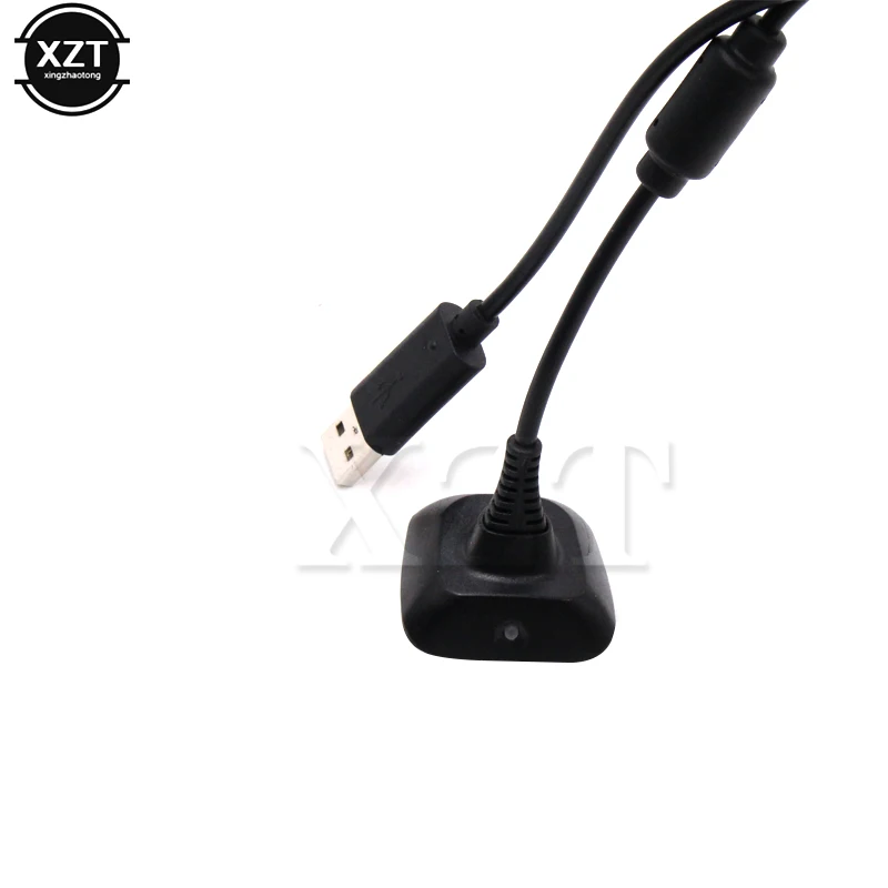 1 шт. Новый USB геймпад джойстик беспроводной контроллер зарядный кабель питания