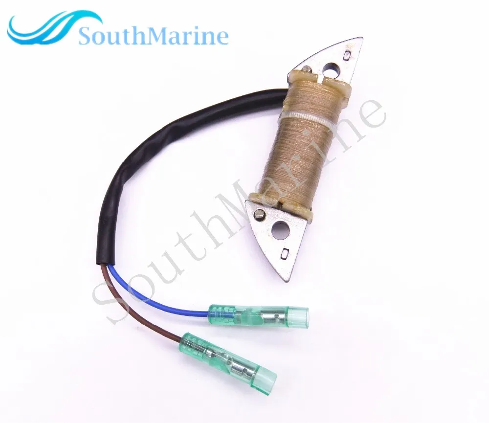 Катушка заряда 6B4-85520-00 для лодочного двигателя Yamaha E15D E9.9D