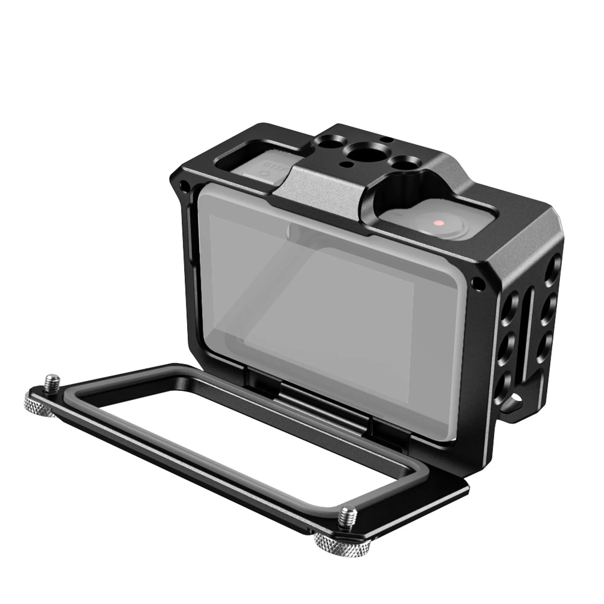 Клетка для DSLR камеры SmallRig DJI Osmo функция действия с резьбой 1/4 дюйма отверстия