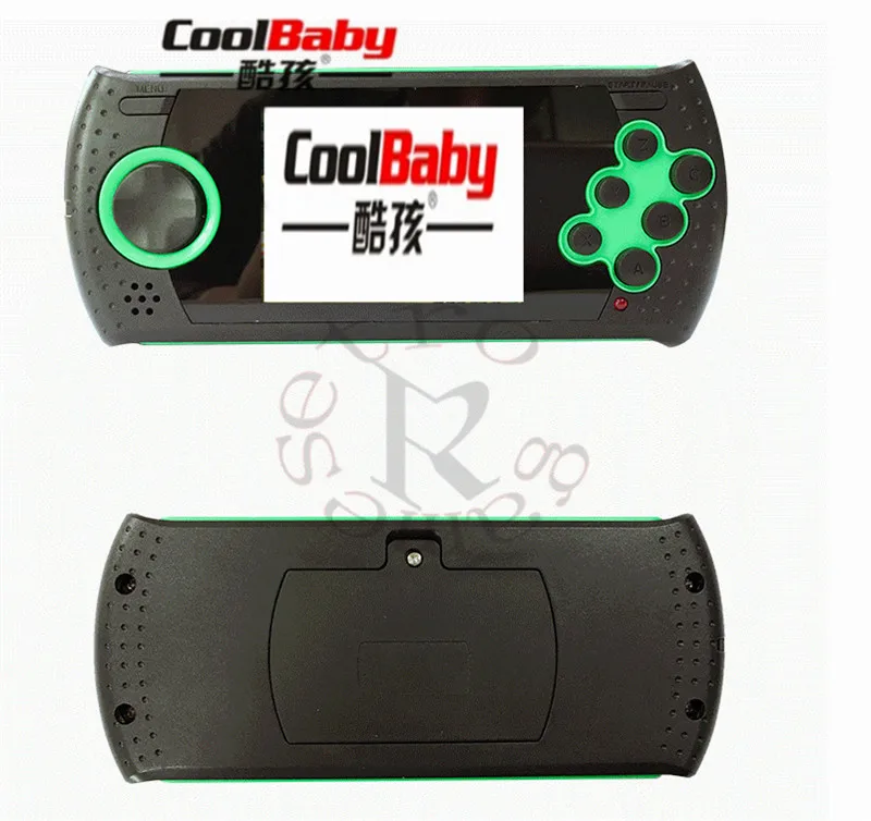 DHL 10 шт./лот симулятор MD16 3 0 дюймовые игровые консоли 16BT ручной ПВП PXP с поддержкой