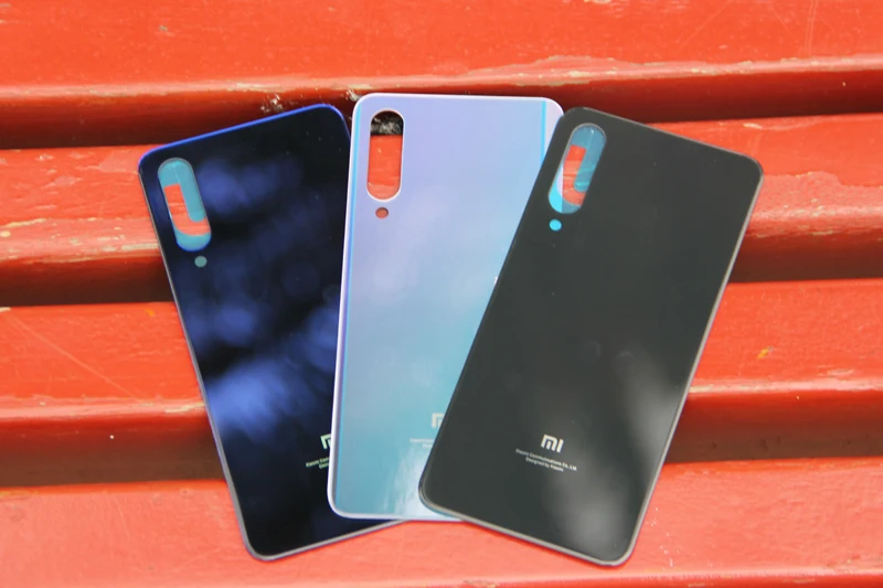 Чехол xiao mi Xiaomi mi из стекла для задней крышки Xiaomi mi 9 SE M9SE mi 9SE mi 9 SE задняя крышка+ инструмент