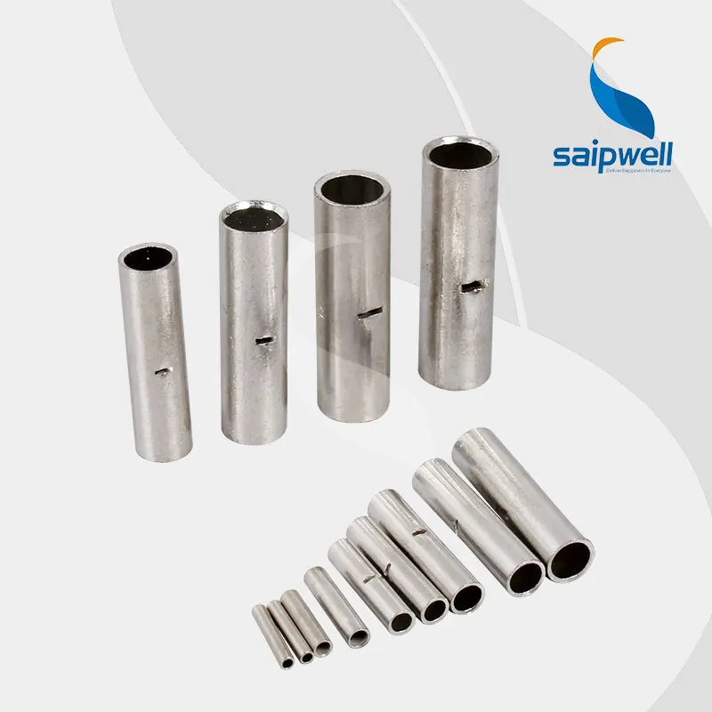 Saipwell 16mm2 GTY 16 100 шт./лот для 5 8 мм Макс Электрический провод конец кабеля терминал