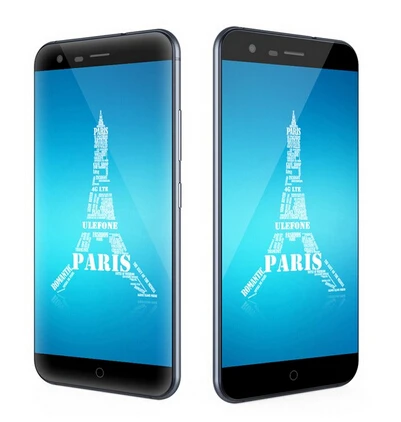 Оригинальный Ulefone Париж защитный чехол для MT6753 Восьмиядерный 5 0 ''мобильный