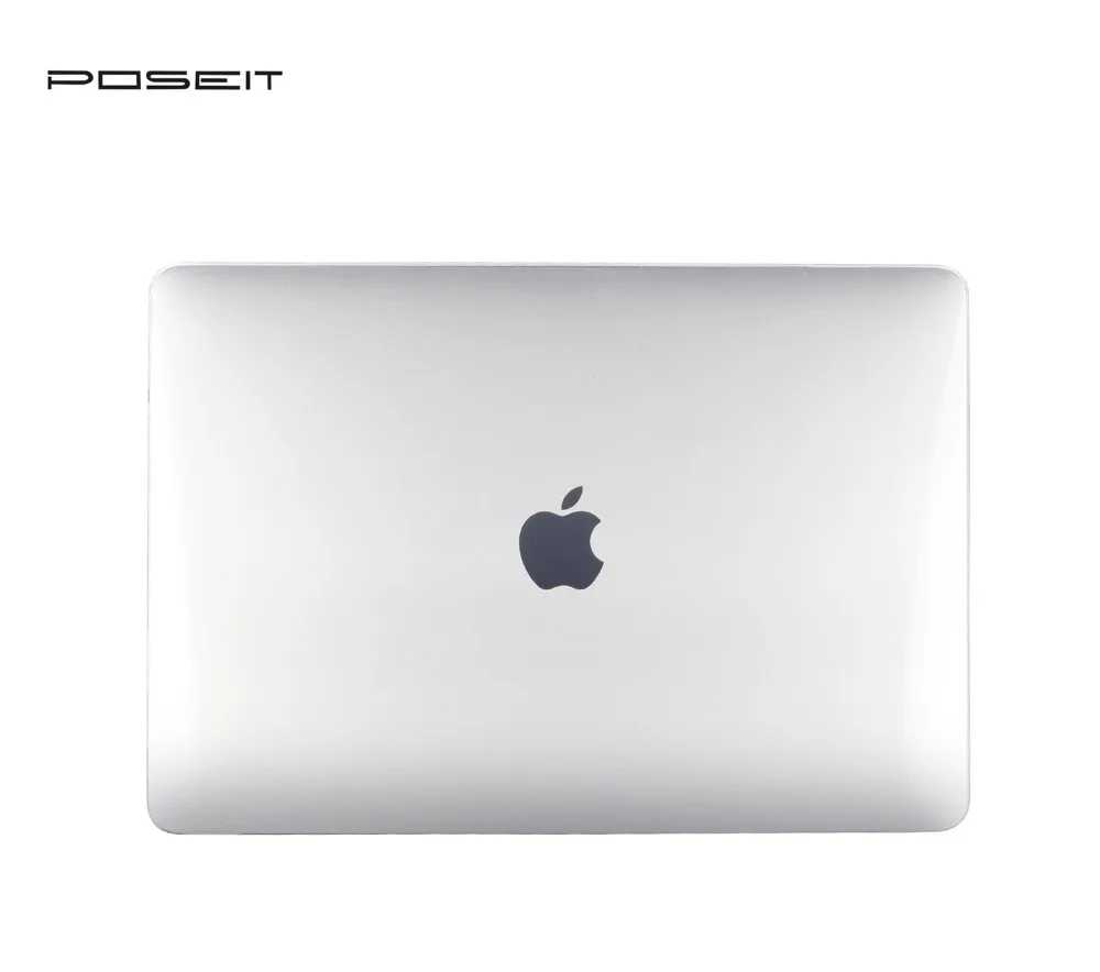 Прозрачный чехол для ноутбука Apple New MacBook Pro 13 дюймов с сенсорной панелью a1706/1708