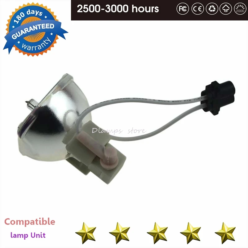 Лампа для проектора DELL M209X M210X M409WX M409X M410HD 311 8529 / 725 10112|projector bulb|dell m210x bulbbulb projector |