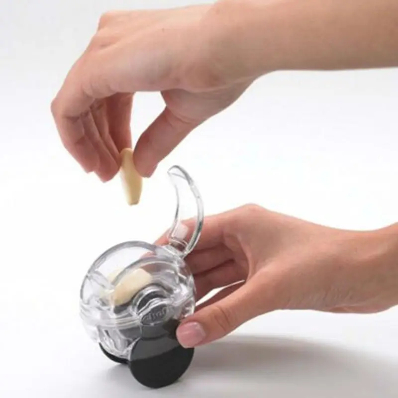 FHEAL DIY Mini Garlic Rolling Choppers Crusher Press Grater Peelers Stir Twist Cooking Tools Kitchen Gadget | Дом и сад