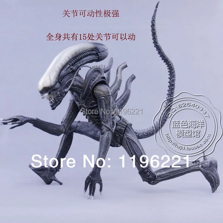 Оптовая/розничная продажа Бесплатная доставка FS Новая игрушка NECA классический