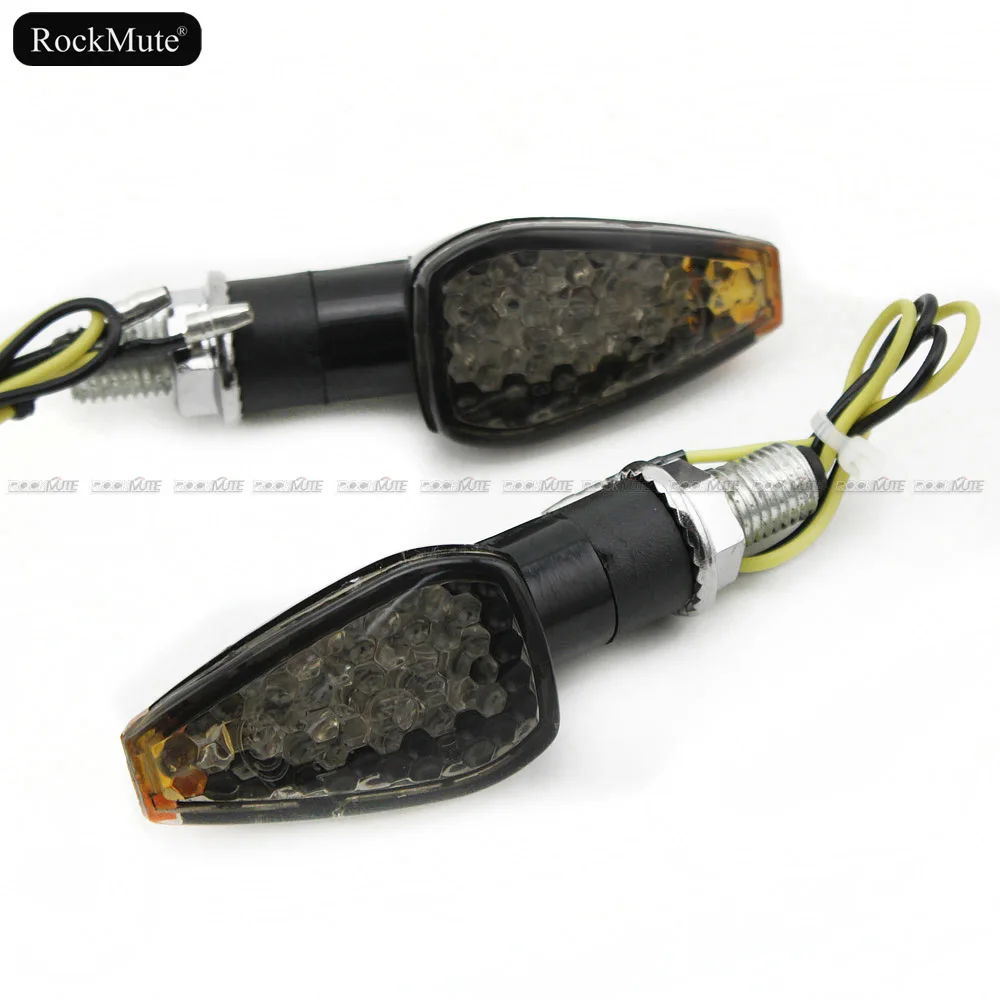 Светодиодный индикатор поворота для YAMAHA YZF R1 R6 R25 R3 YBR 125/250 YZFR1 YZFR6 YZFR3 мигалка