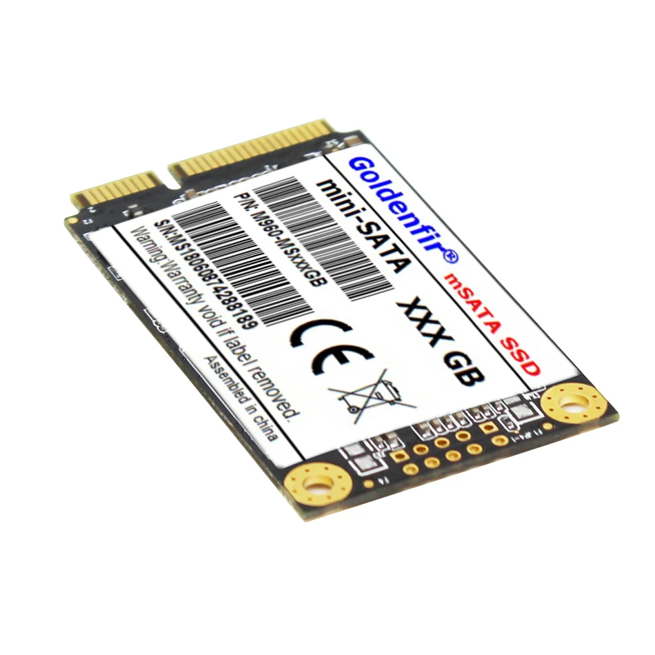 Msata SSD 8 Гб 16 msata диски ГБ для кассовых аппаратов принтеров pos машина мини ПК |