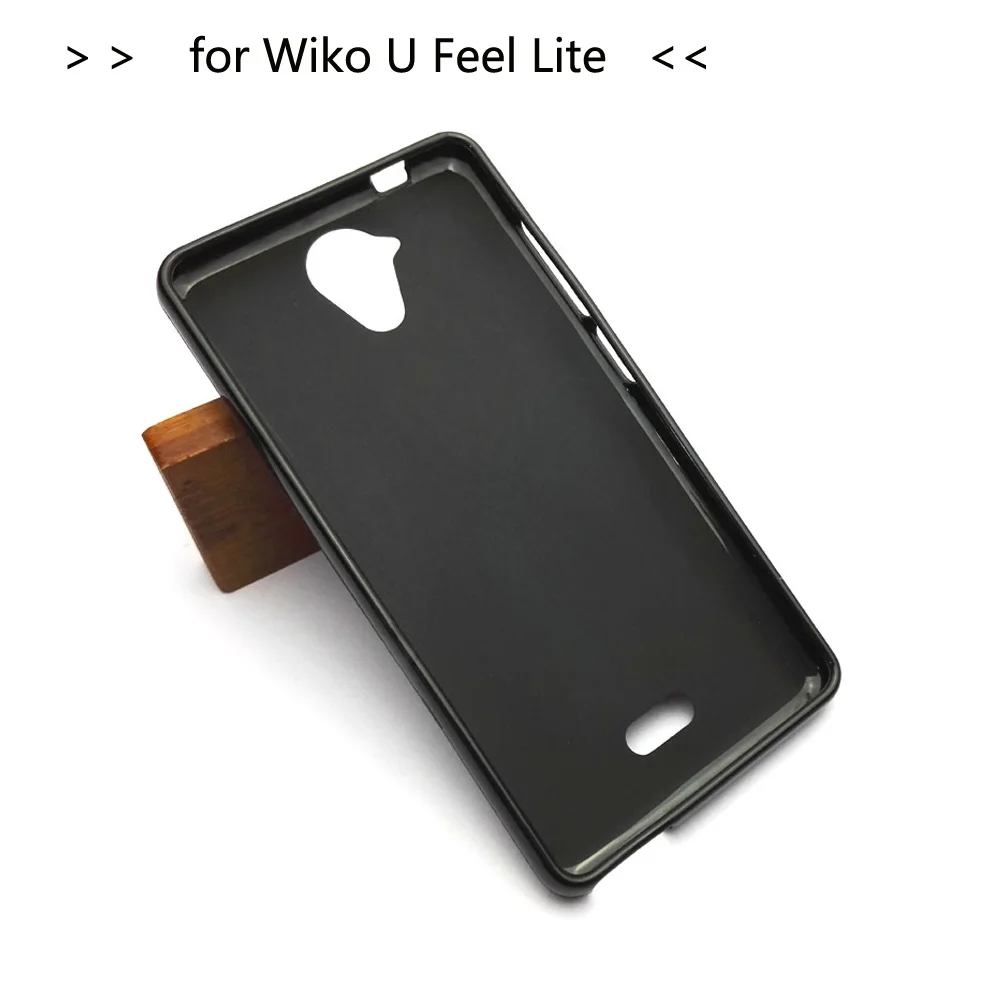 Для Wiko U Feel Lite чехол 5 0 дюймов Мягкий ТПУ силиконовый для (Подарочная защитная