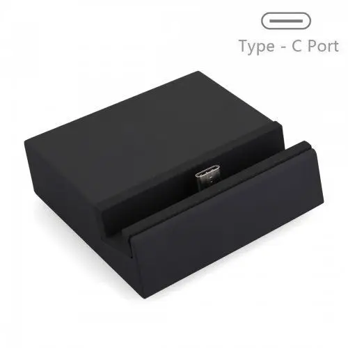 Настольная зарядная док-станция с разъемом USB C 3 1 типа и Type-c | Мобильные телефоны