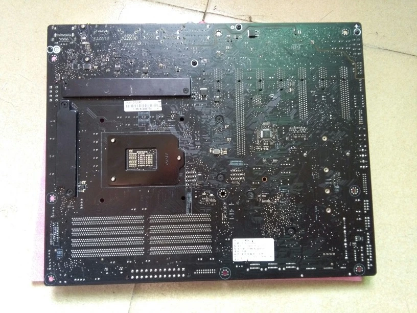 Z170-DELUXE motherboard Z170 Durex supports 6700K DDR4 used 90%new | Компьютеры и офис