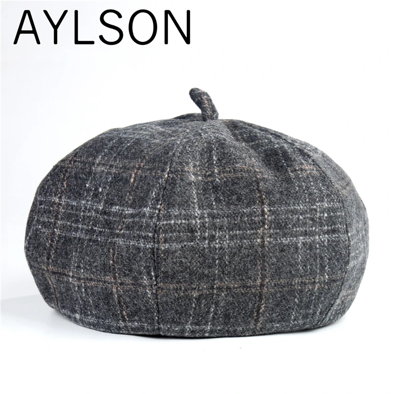 Новинка 2019 года специальный мягкий хлопоковый берет с помпоном без языка Модный