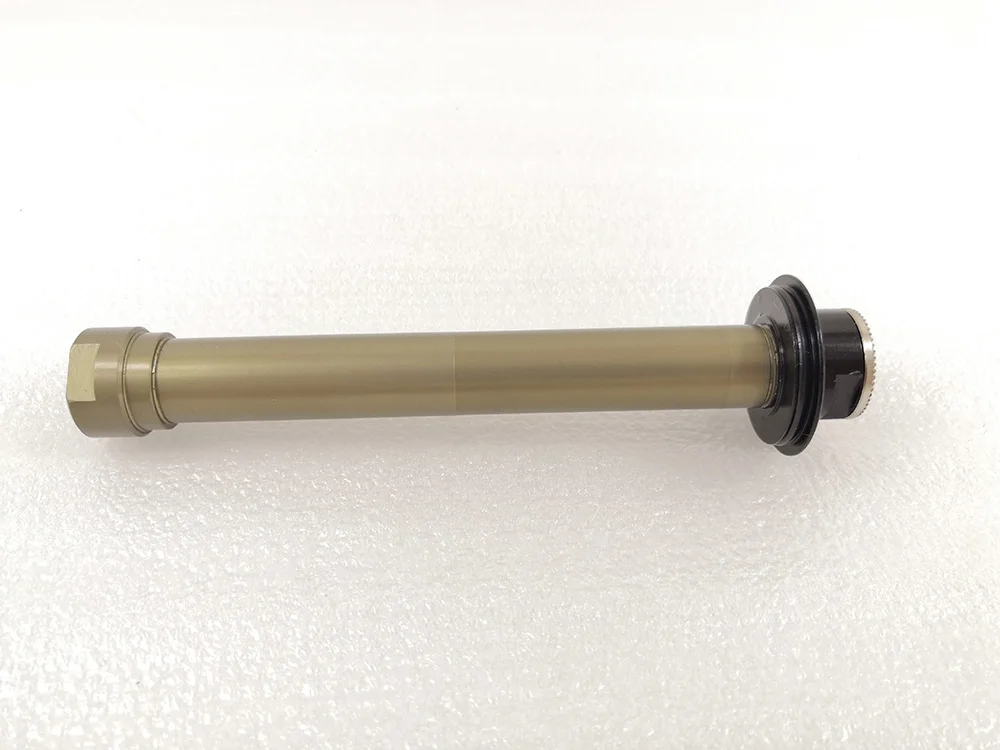 Novatec D772SB D792SB Задняя Ступица конверсионная ось с торцевой крышкой AL7075 замененный основной вал QR 10 мм 12 мм x 135 мм/142 мм через ось