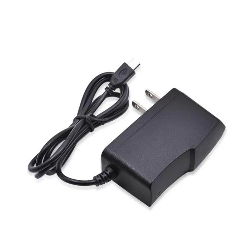 1 шт. 5 в 2 а Micro 5P USB универсальный адаптер питания вилка стандарта США конвертер