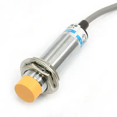 

8mm Inductive Proximity Switch Detector AC 90-250V 400mA Normal Close