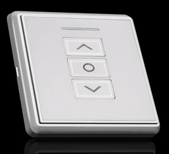 Пульт дистанционного управления для штор Электрический приемник один канал с