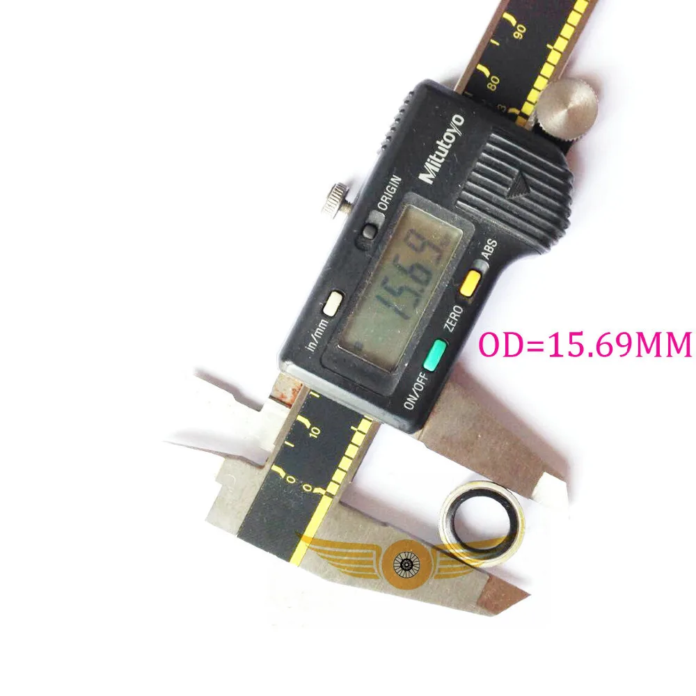 Уплотнительные прокладки высокого давления резиновые металлические NBR для