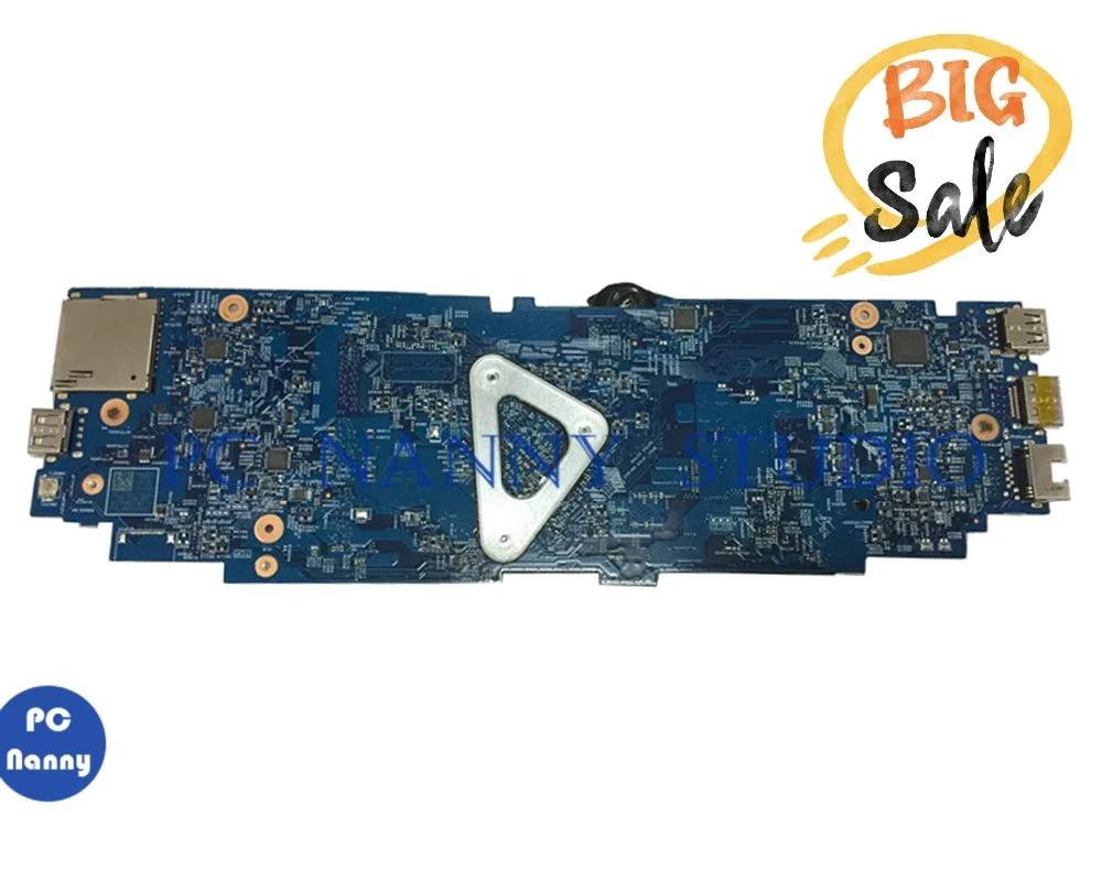 Материнская плата PCNANNY 0C1F00 C1F00 для ноутбука DELL Latitude 11 3150 N3540 протестирована |