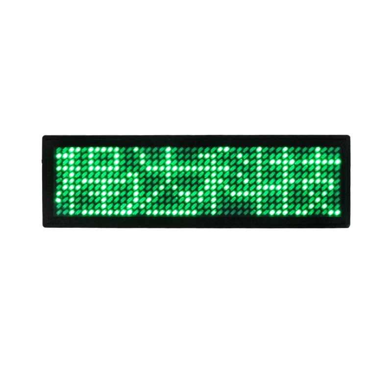 Лучшая продажа Бесплатная доставка синий или зеленый желтый светодиодный ярлык