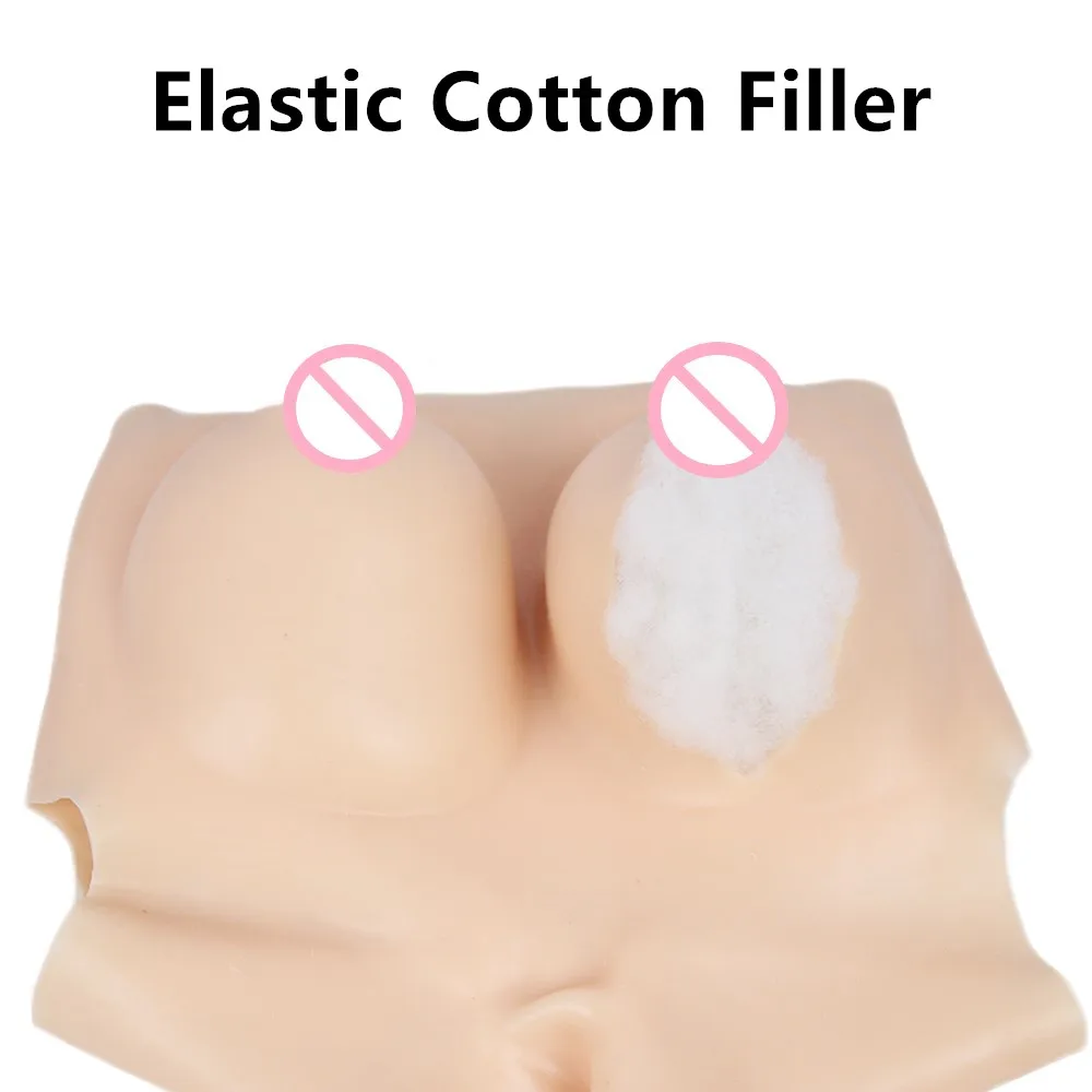 Nowu боди силиконовые поддельные грудь E Cup транссексуал Транс пол Драг Королева