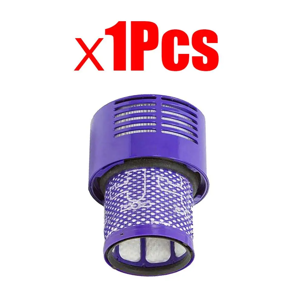 1Pcs Моющийся фильтр Hepa блок для Dyson V10 SV12 Циклон животных абсолютная полная чистая пылесос фильтры запасные части Аксессуары - Цвет: 1Pcs